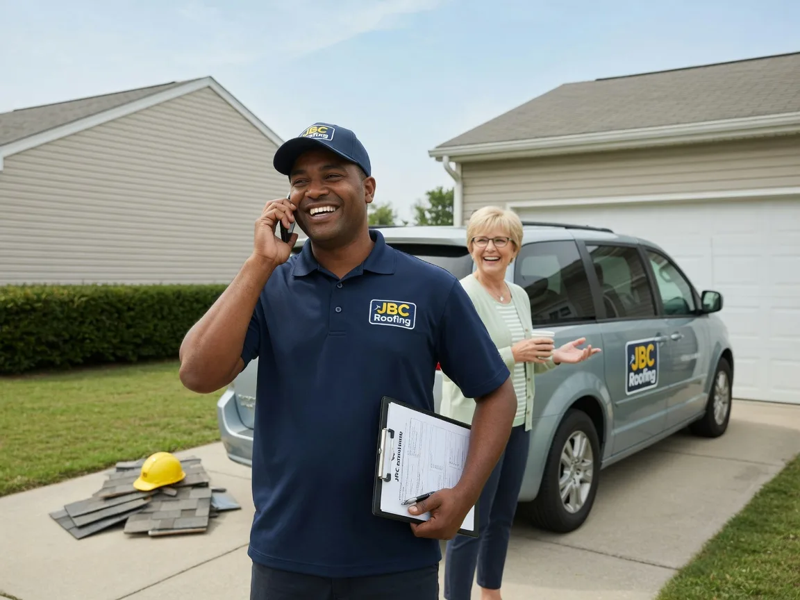 Roof Replacement Blackwood, NJ FAQs